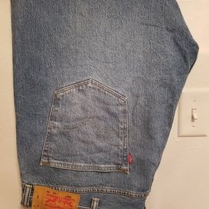 Levi's 501 jeans 44x30